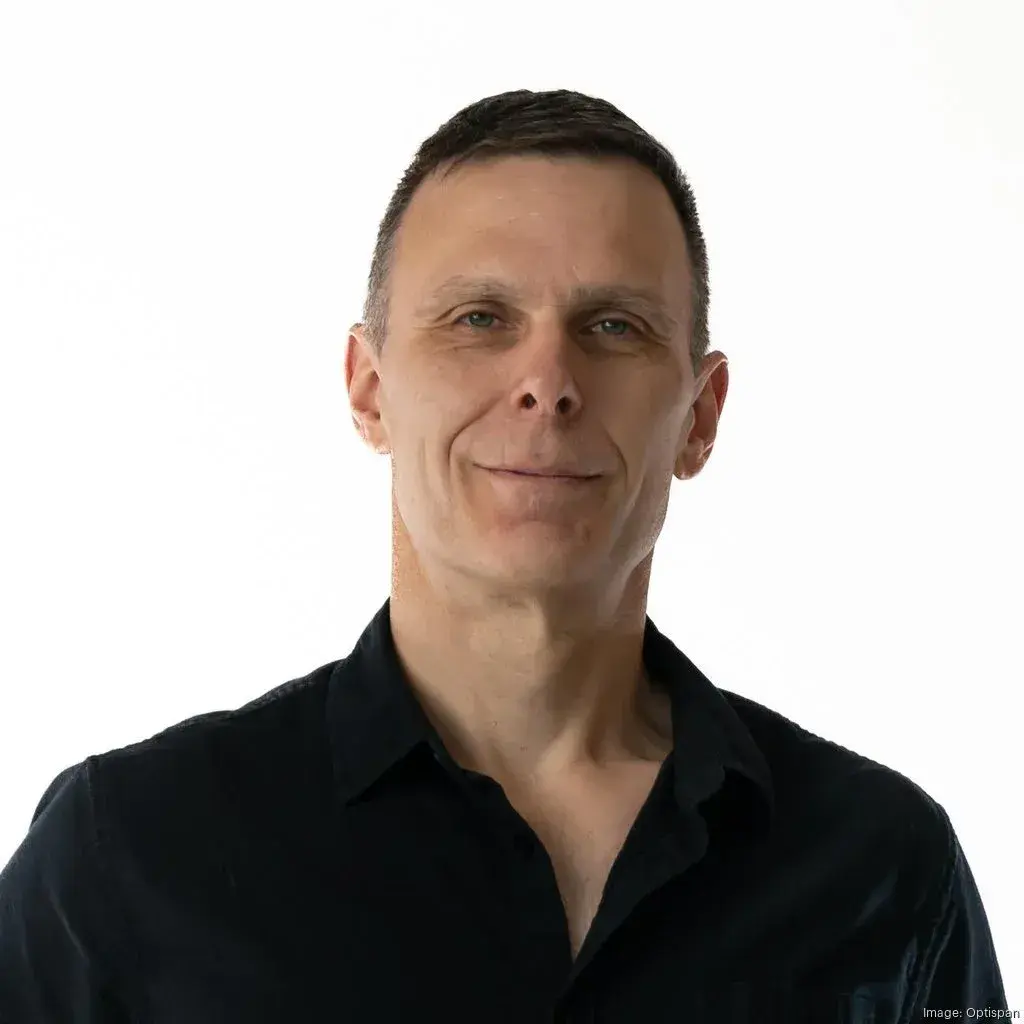 Matt Kaeberlein, chief executive officer of Optispan